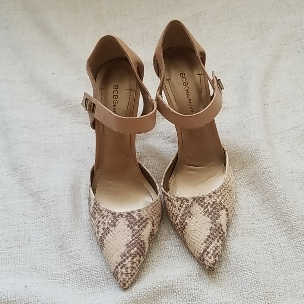 BCBGeneration PL-Dalby Women Pointed Toe Heels